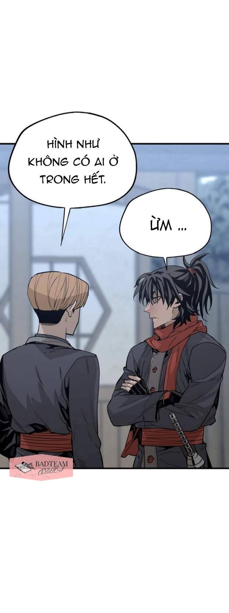 Thiên Ma Phi Thăng Truyện Chap 3 - Next Chap 4