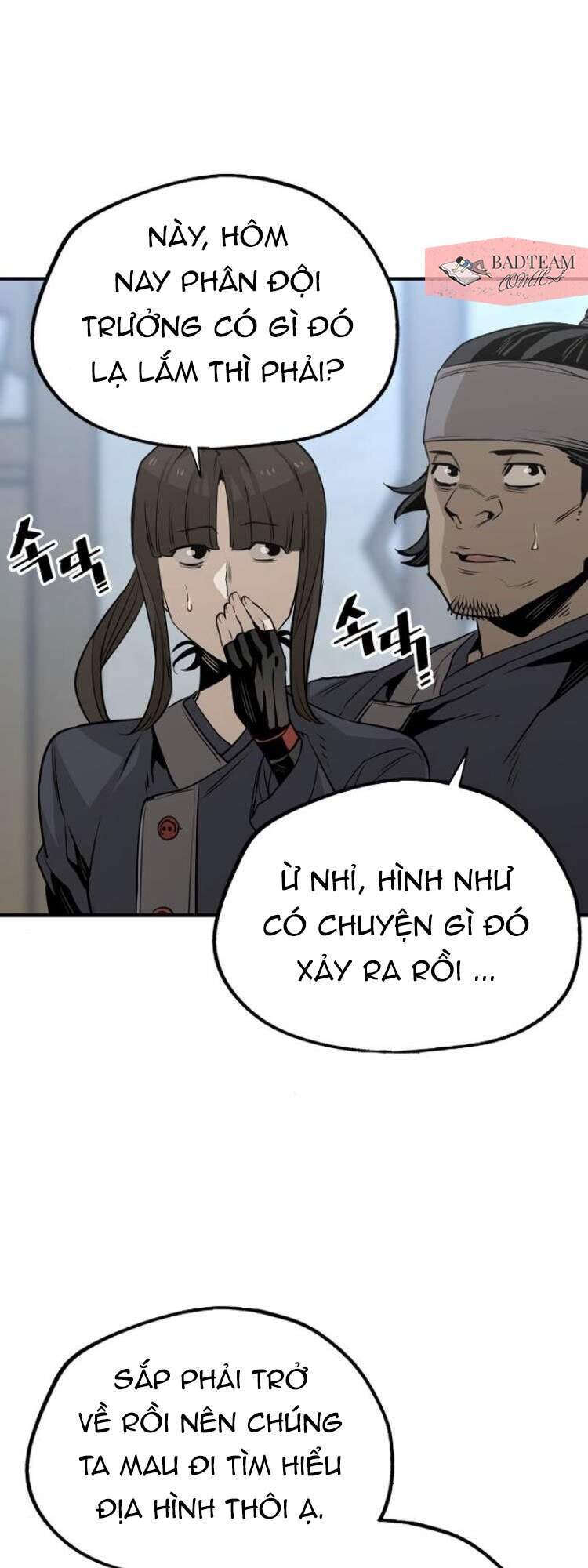 Thiên Ma Phi Thăng Truyện Chap 3 - Next Chap 4