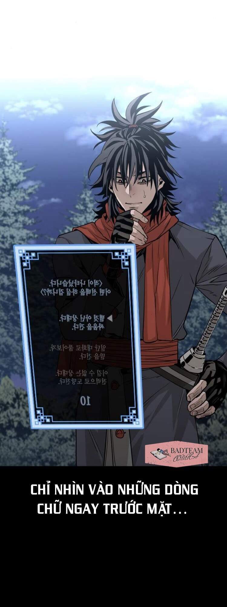 Thiên Ma Phi Thăng Truyện Chap 3 - Next Chap 4