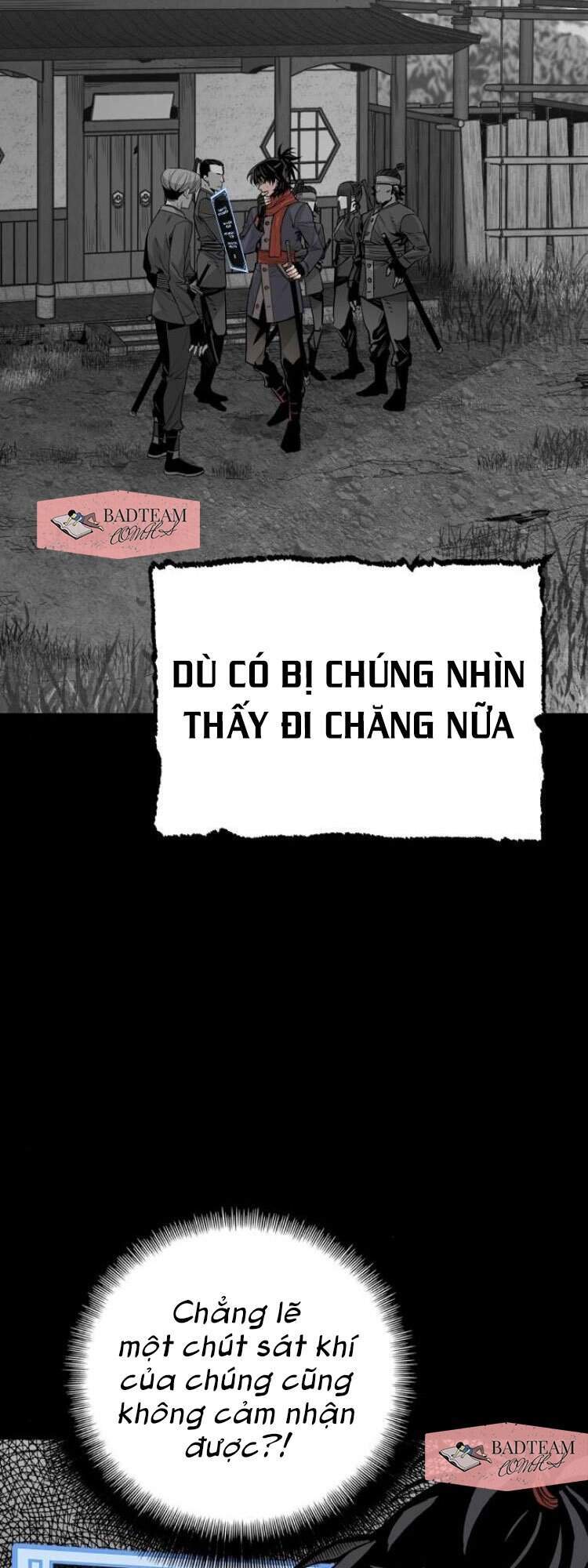 Thiên Ma Phi Thăng Truyện Chap 3 - Next Chap 4