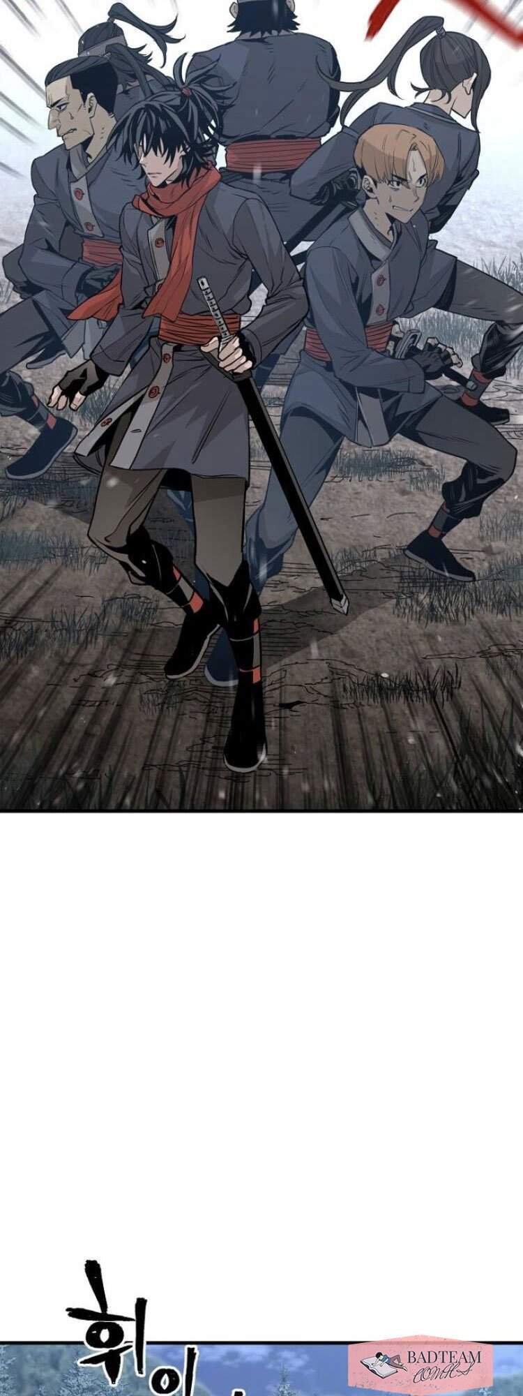 Thiên Ma Phi Thăng Truyện Chap 3 - Next Chap 4