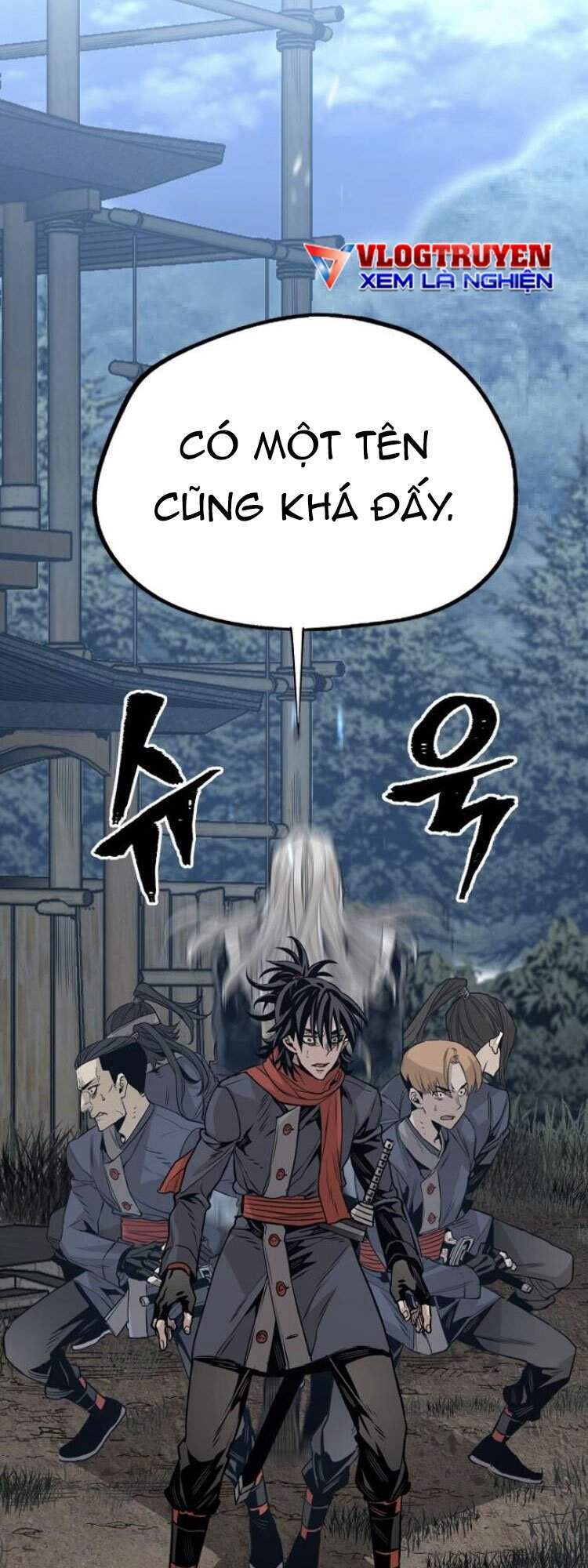 Thiên Ma Phi Thăng Truyện Chap 3 - Next Chap 4