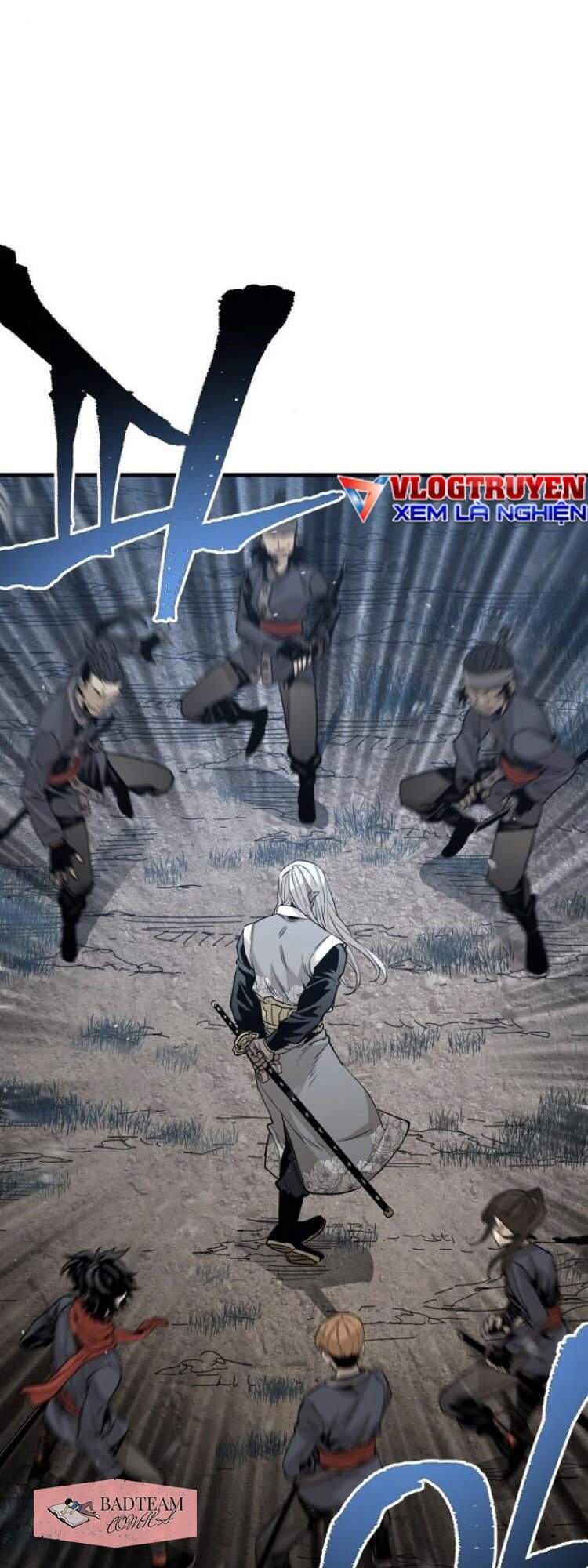 Thiên Ma Phi Thăng Truyện Chap 3 - Next Chap 4