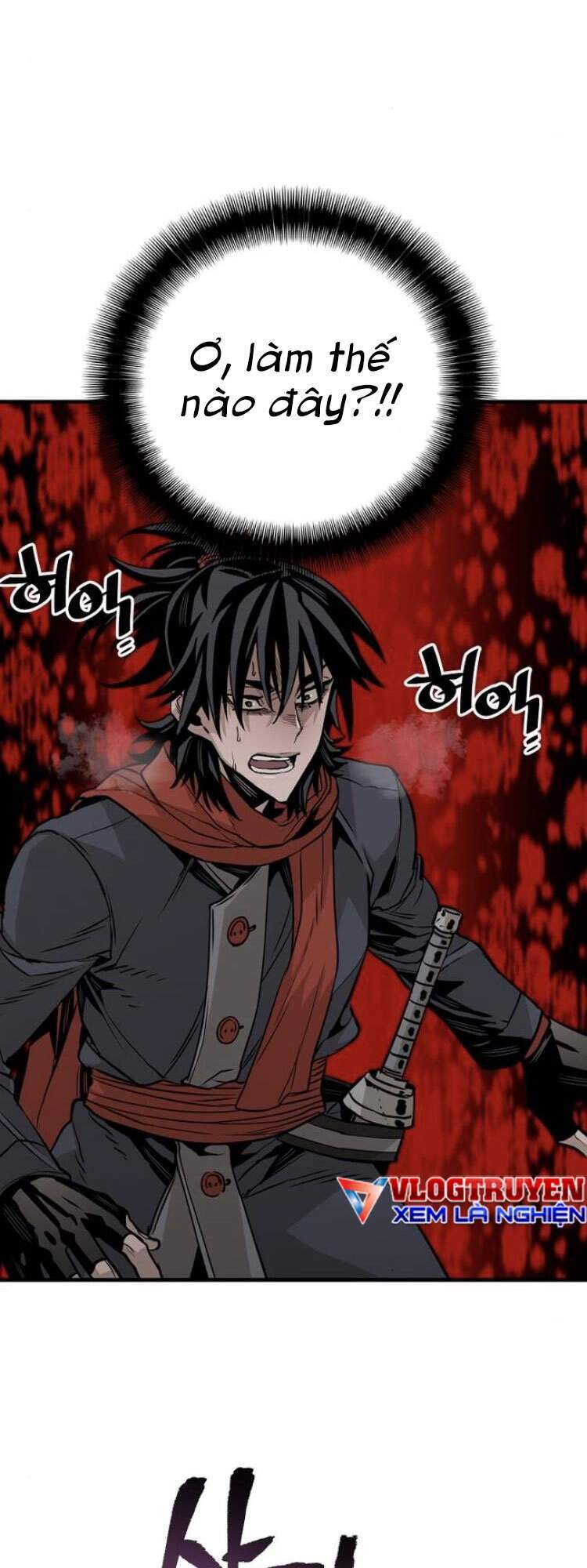 Thiên Ma Phi Thăng Truyện Chap 3 - Next Chap 4