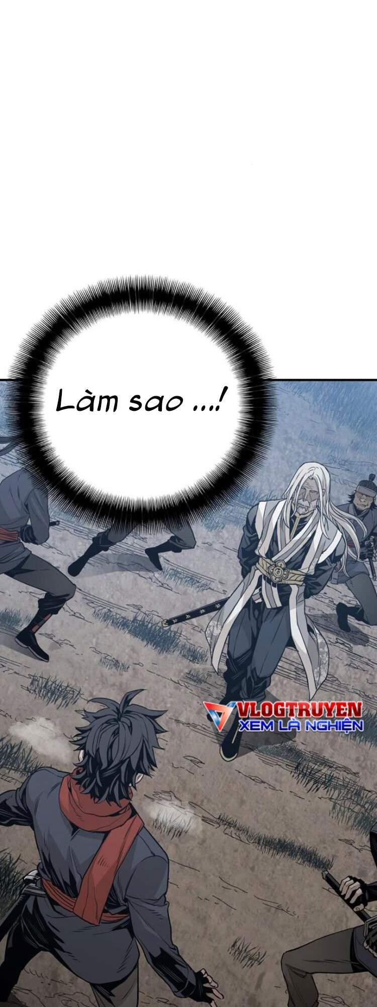 Thiên Ma Phi Thăng Truyện Chap 3 - Next Chap 4