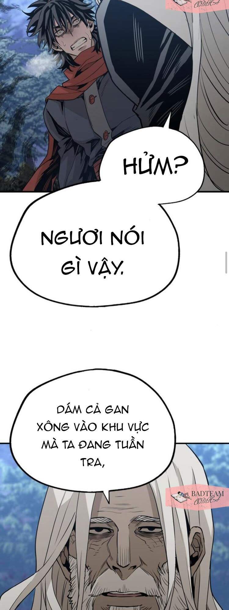 Thiên Ma Phi Thăng Truyện Chap 3 - Next Chap 4