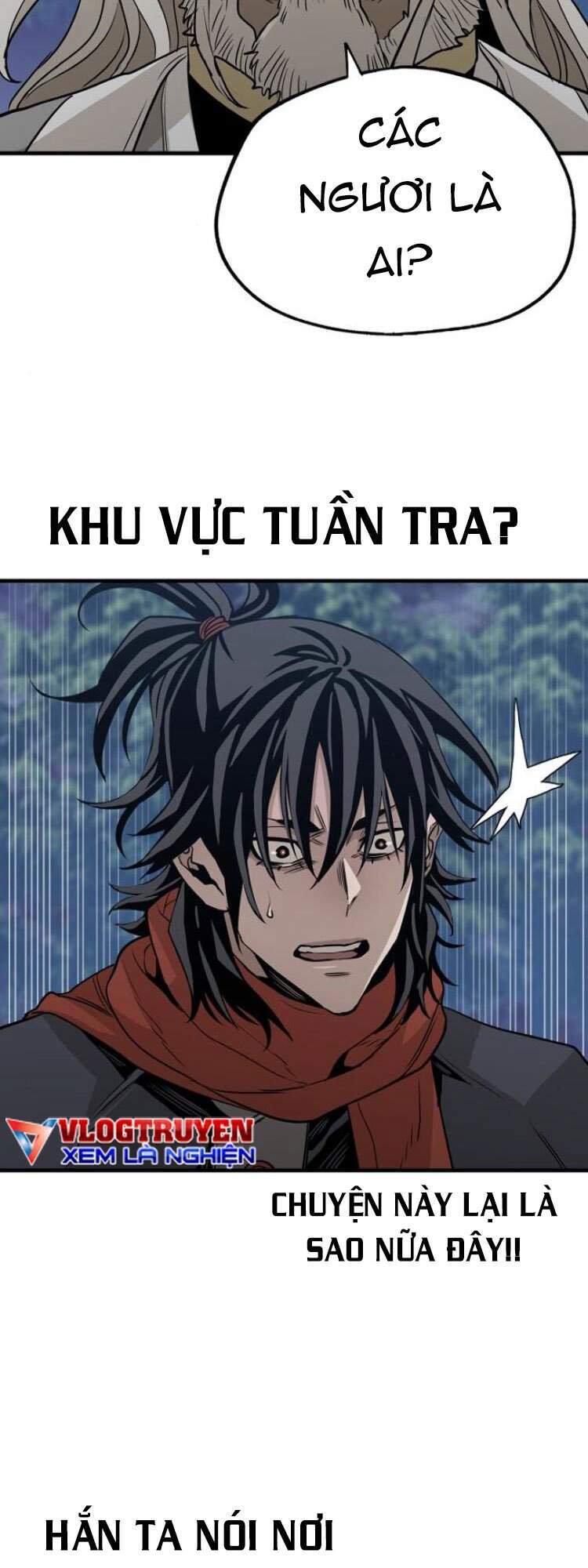 Thiên Ma Phi Thăng Truyện Chap 3 - Next Chap 4