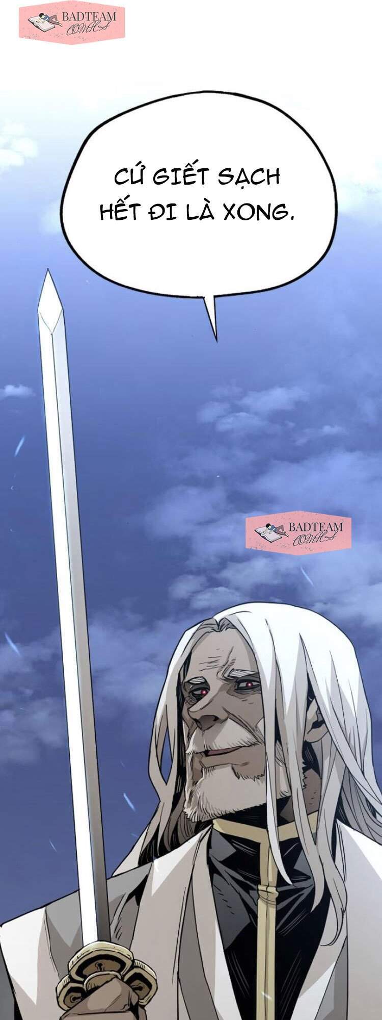 Thiên Ma Phi Thăng Truyện Chap 3 - Next Chap 4