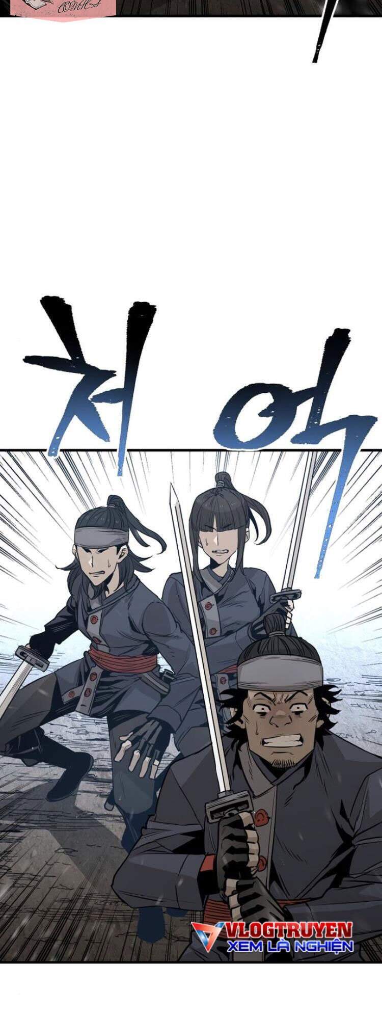 Thiên Ma Phi Thăng Truyện Chap 3 - Next Chap 4