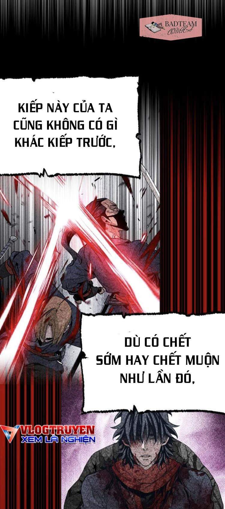 Thiên Ma Phi Thăng Truyện Chap 3 - Next Chap 4