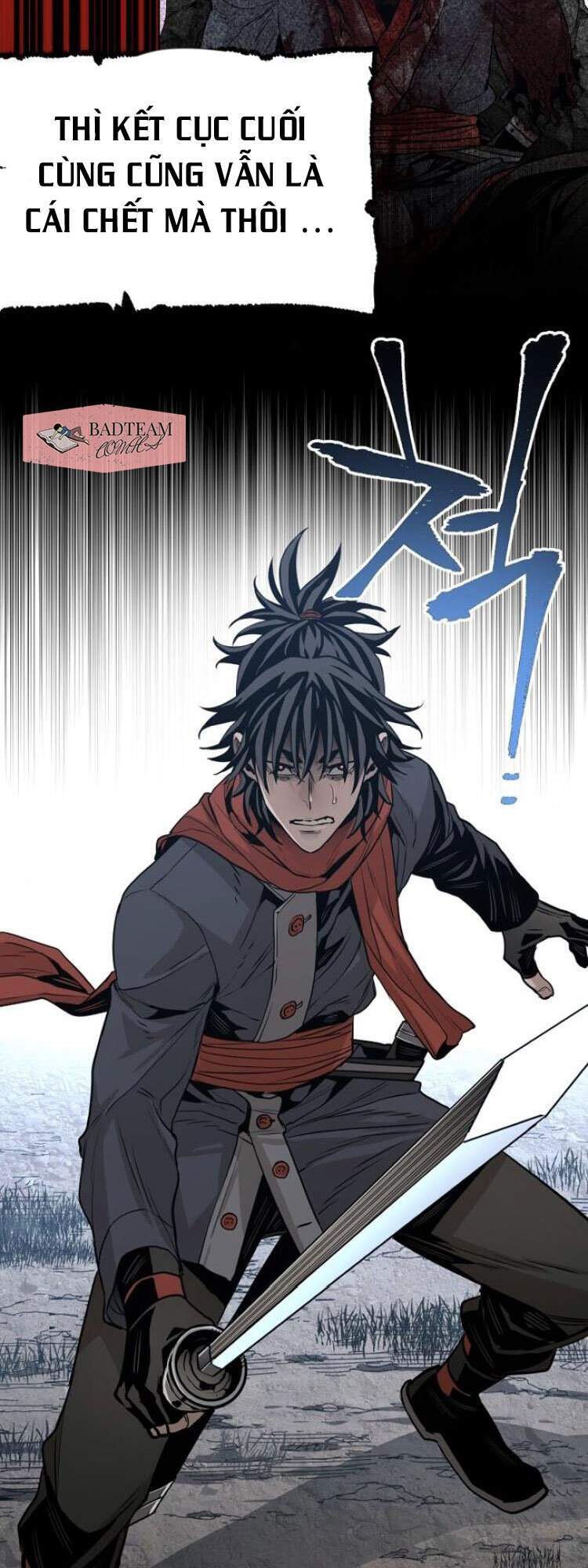 Thiên Ma Phi Thăng Truyện Chap 3 - Next Chap 4