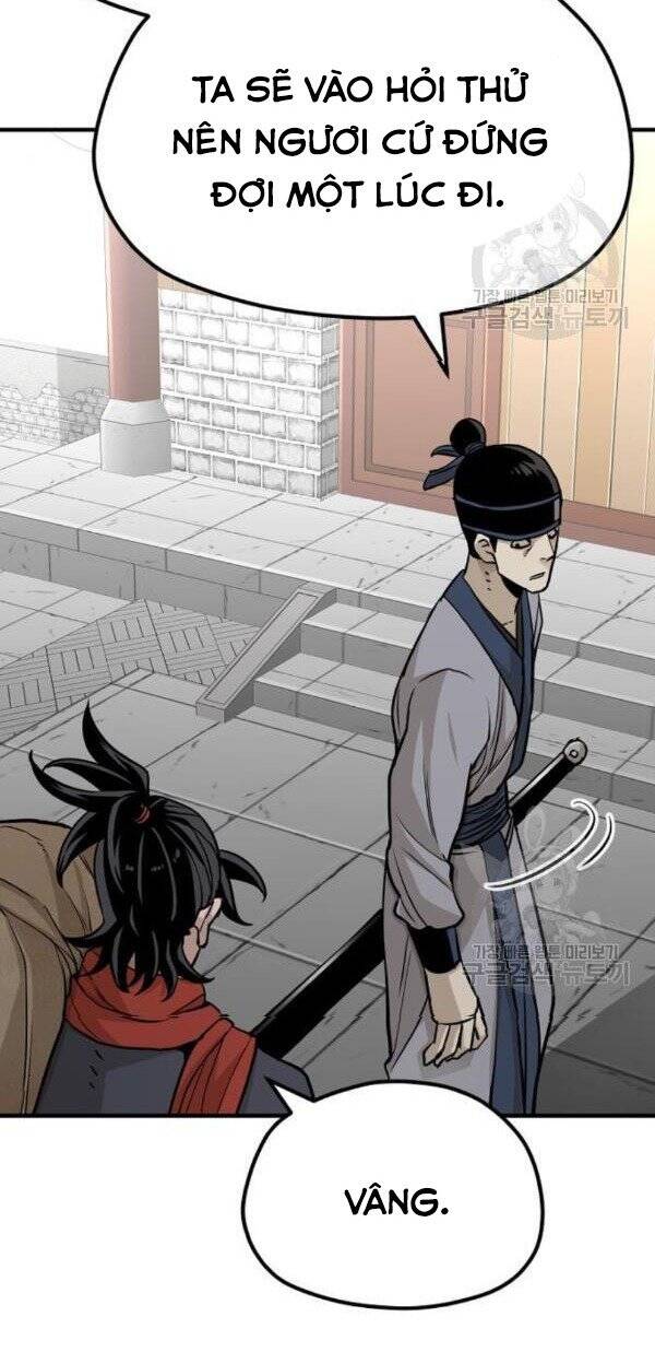 Thiên Ma Phi Thăng Truyện Chap 32 - Next Chap 33