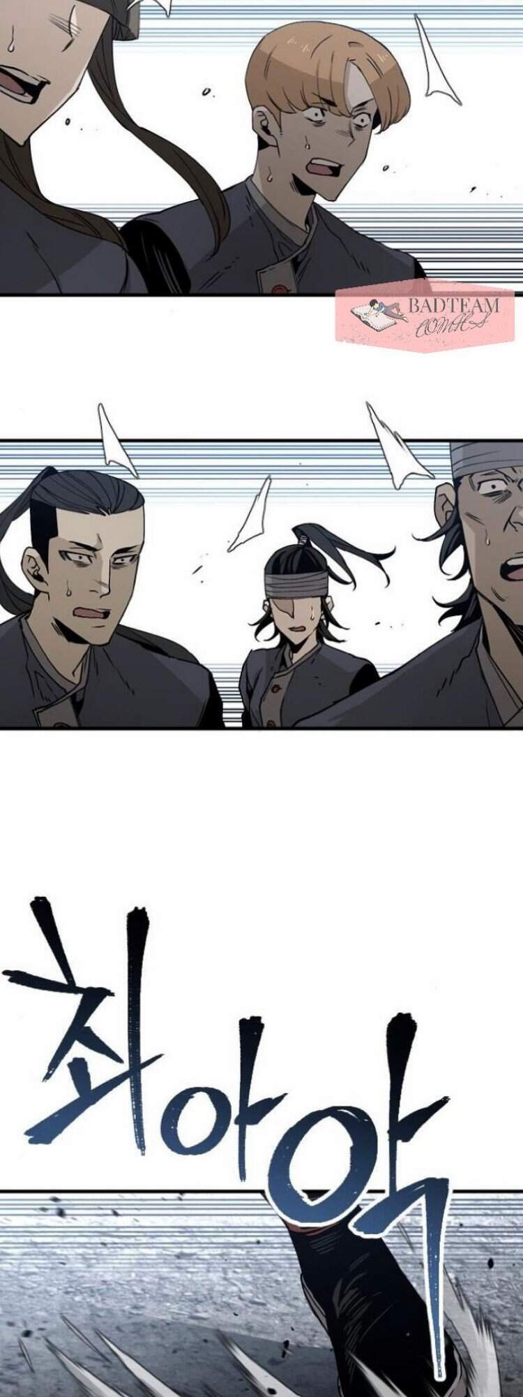 Thiên Ma Phi Thăng Truyện Chap 4 - Next Chap 5