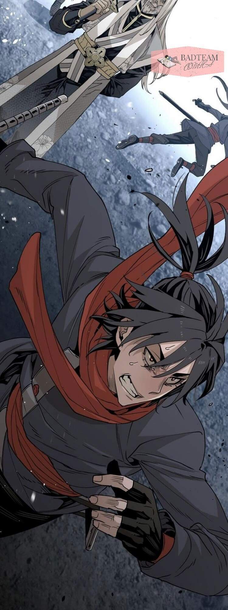 Thiên Ma Phi Thăng Truyện Chap 4 - Next Chap 5