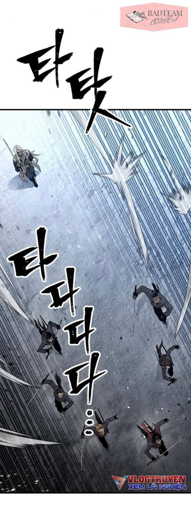 Thiên Ma Phi Thăng Truyện Chap 4 - Next Chap 5