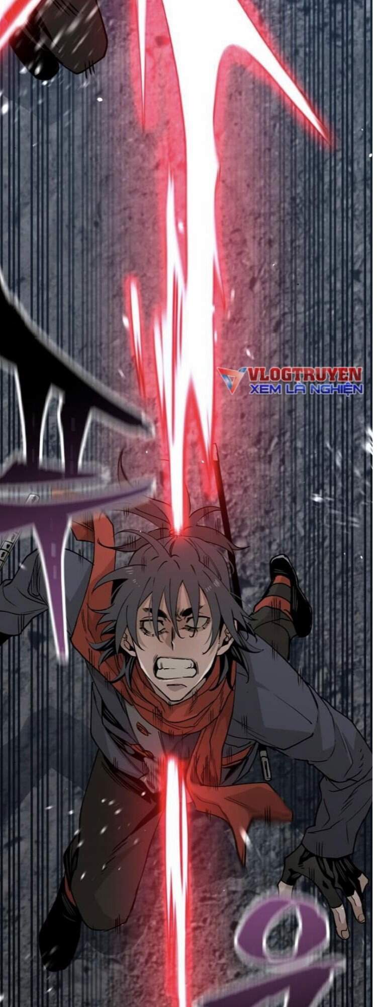 Thiên Ma Phi Thăng Truyện Chap 4 - Next Chap 5