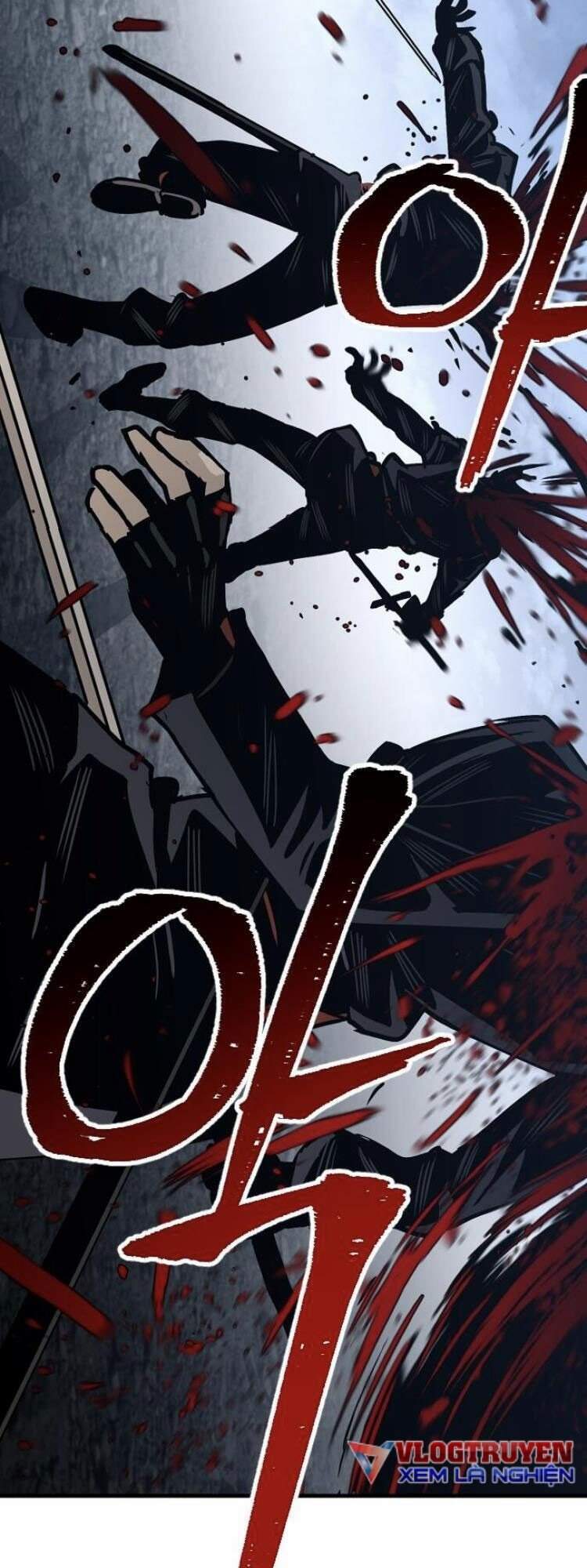 Thiên Ma Phi Thăng Truyện Chap 4 - Next Chap 5