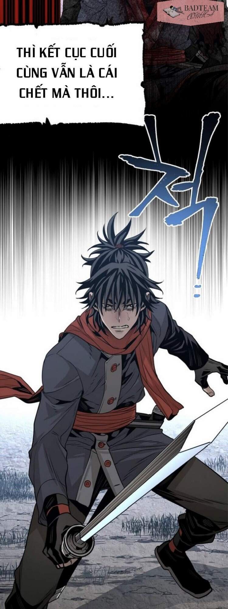 Thiên Ma Phi Thăng Truyện Chap 4 - Next Chap 5