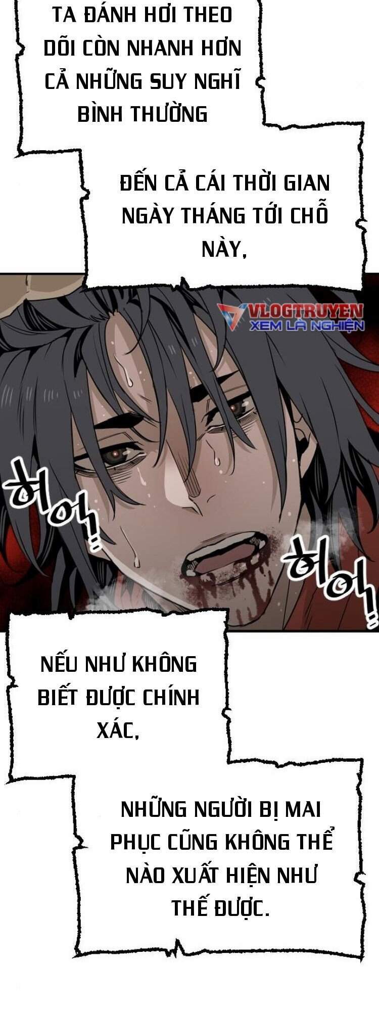 Thiên Ma Phi Thăng Truyện Chap 4 - Next Chap 5