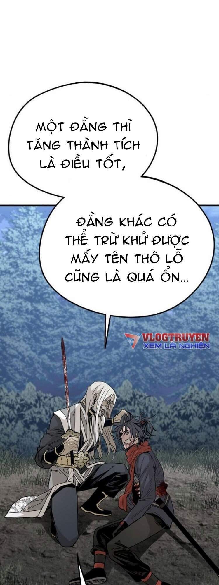 Thiên Ma Phi Thăng Truyện Chap 4 - Next Chap 5