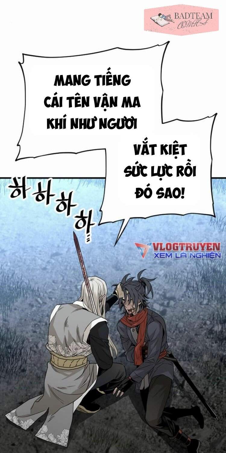 Thiên Ma Phi Thăng Truyện Chap 4 - Next Chap 5
