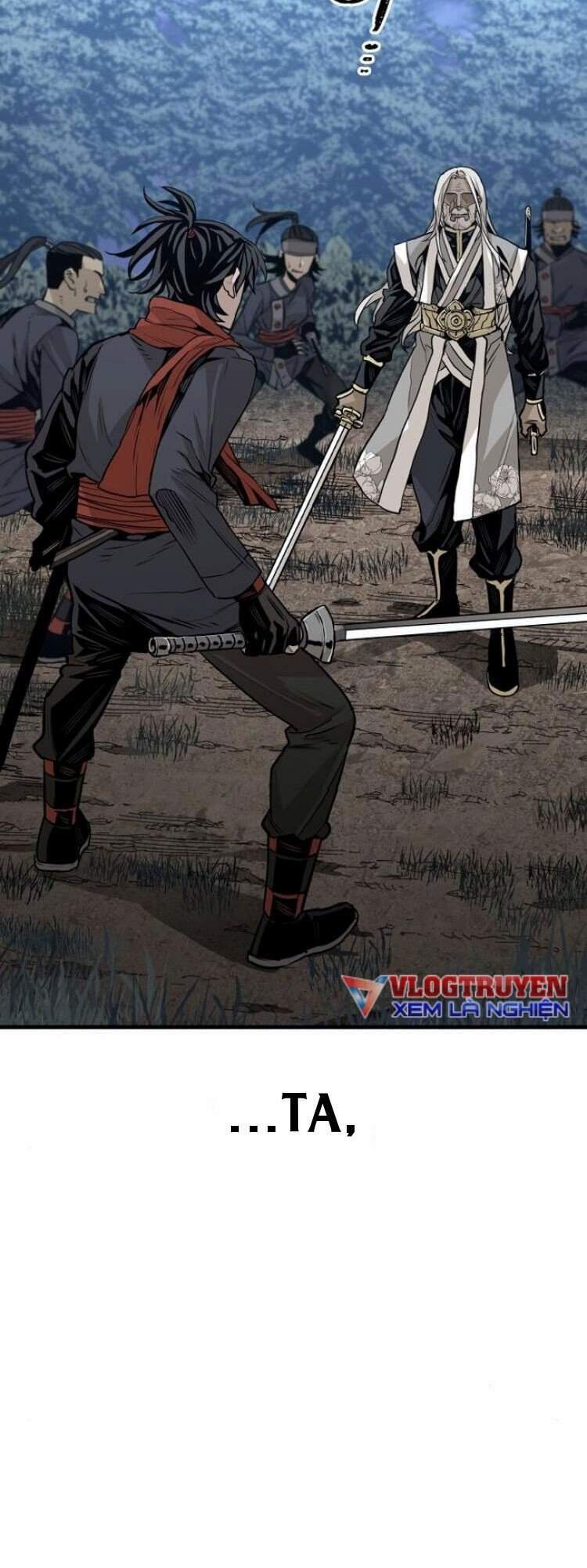 Thiên Ma Phi Thăng Truyện Chap 4 - Next Chap 5