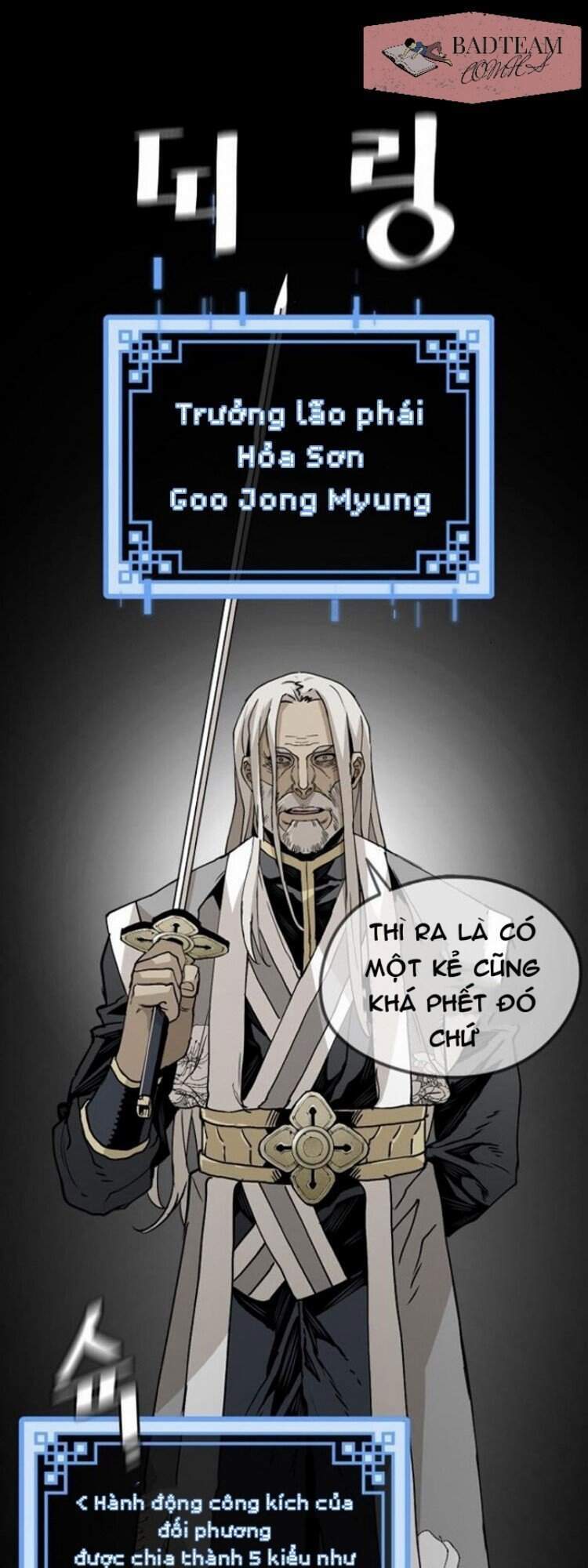Thiên Ma Phi Thăng Truyện Chap 4 - Next Chap 5