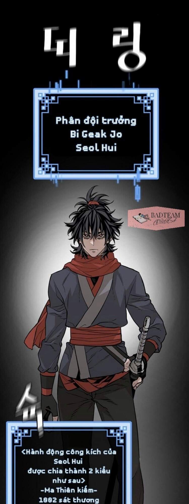 Thiên Ma Phi Thăng Truyện Chap 4 - Next Chap 5