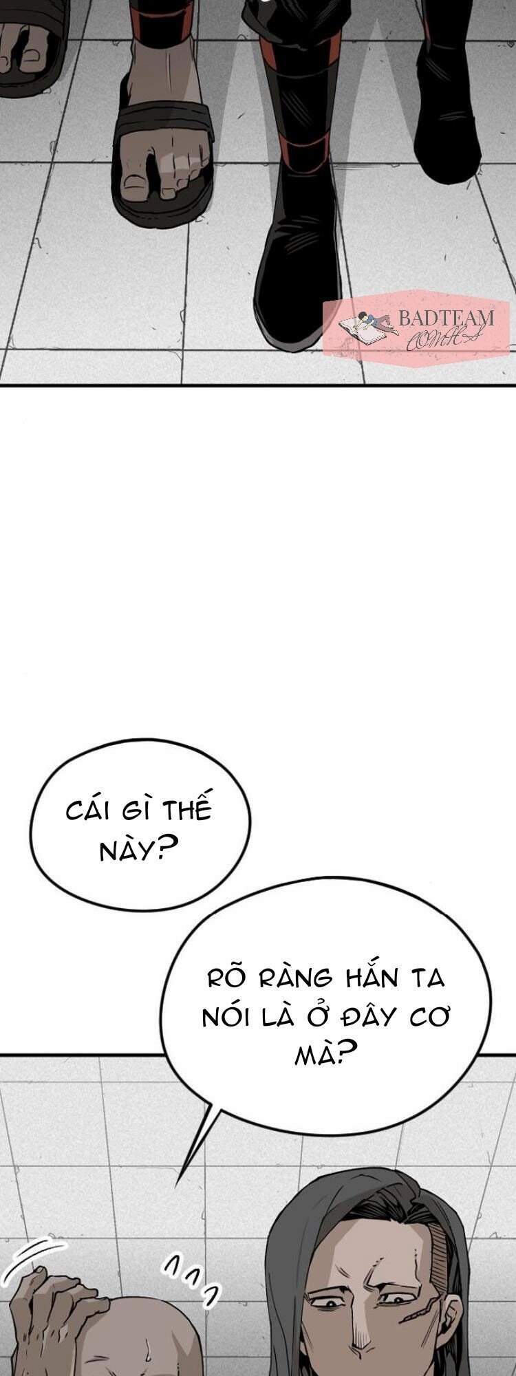 Thiên Ma Phi Thăng Truyện Chap 4 - Next Chap 5