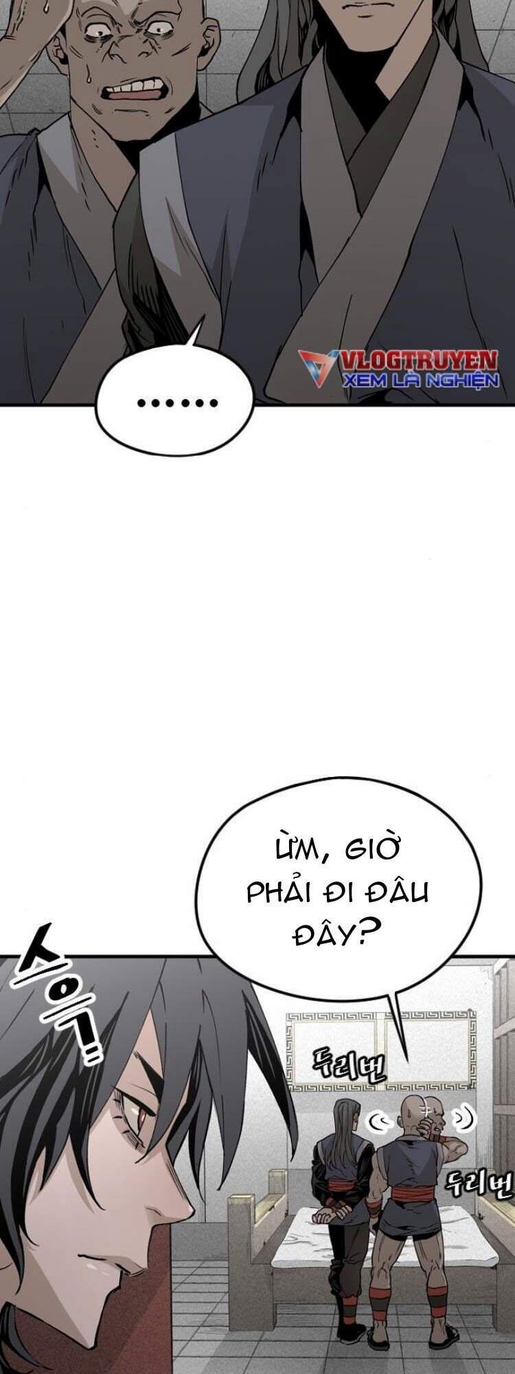 Thiên Ma Phi Thăng Truyện Chap 4 - Next Chap 5