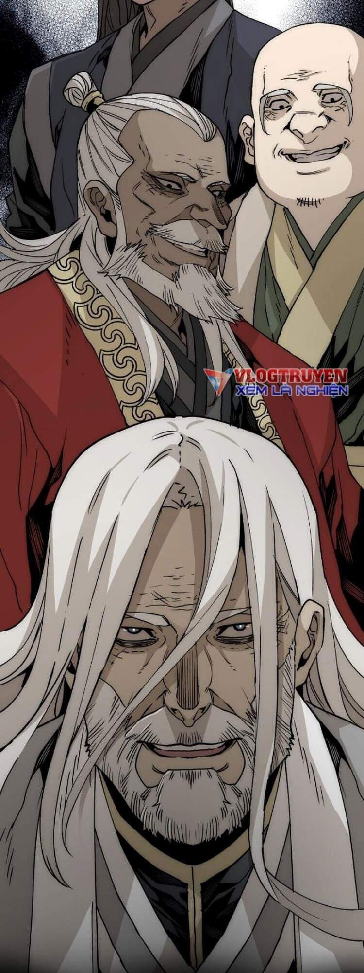 Thiên Ma Phi Thăng Truyện Chap 4 - Next Chap 5