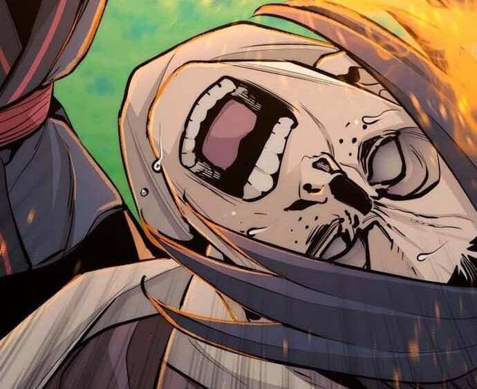 Thiên Ma Phi Thăng Truyện Chap 48 - Next Chap 49