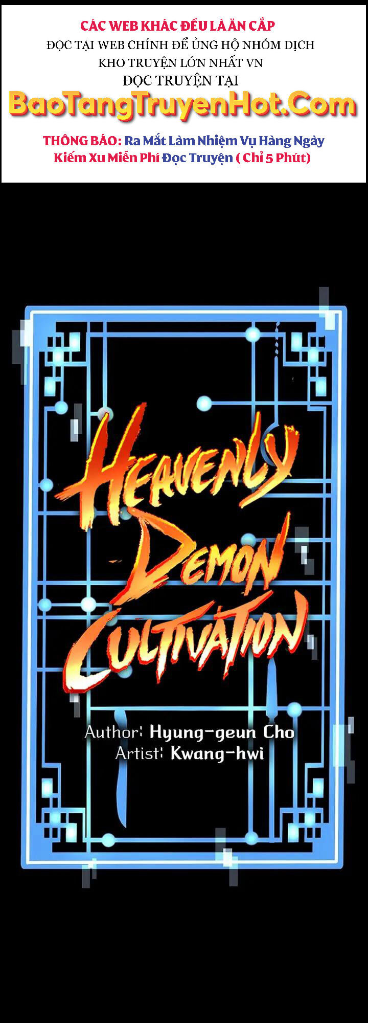 Thiên Ma Phi Thăng Truyện Chap 50 - Next Chap 51