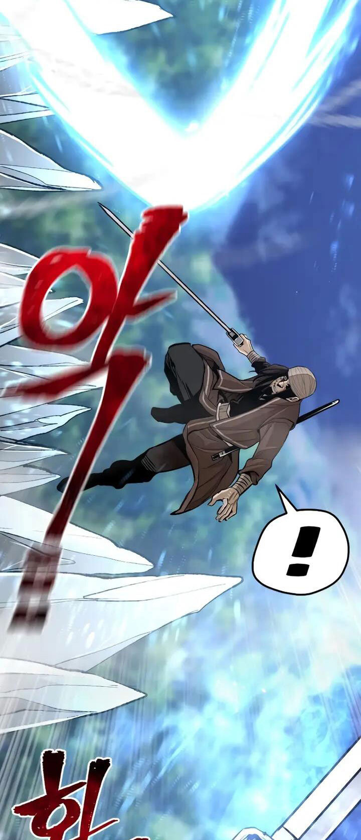 Thiên Ma Phi Thăng Truyện Chap 50 - Next Chap 51