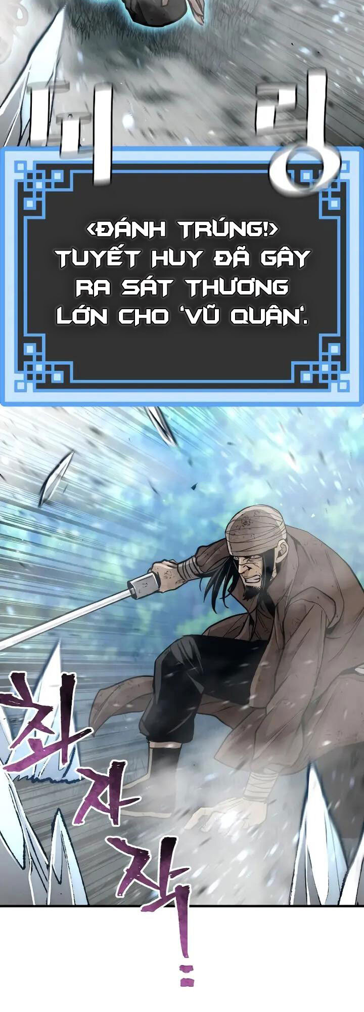 Thiên Ma Phi Thăng Truyện Chap 50 - Next Chap 51