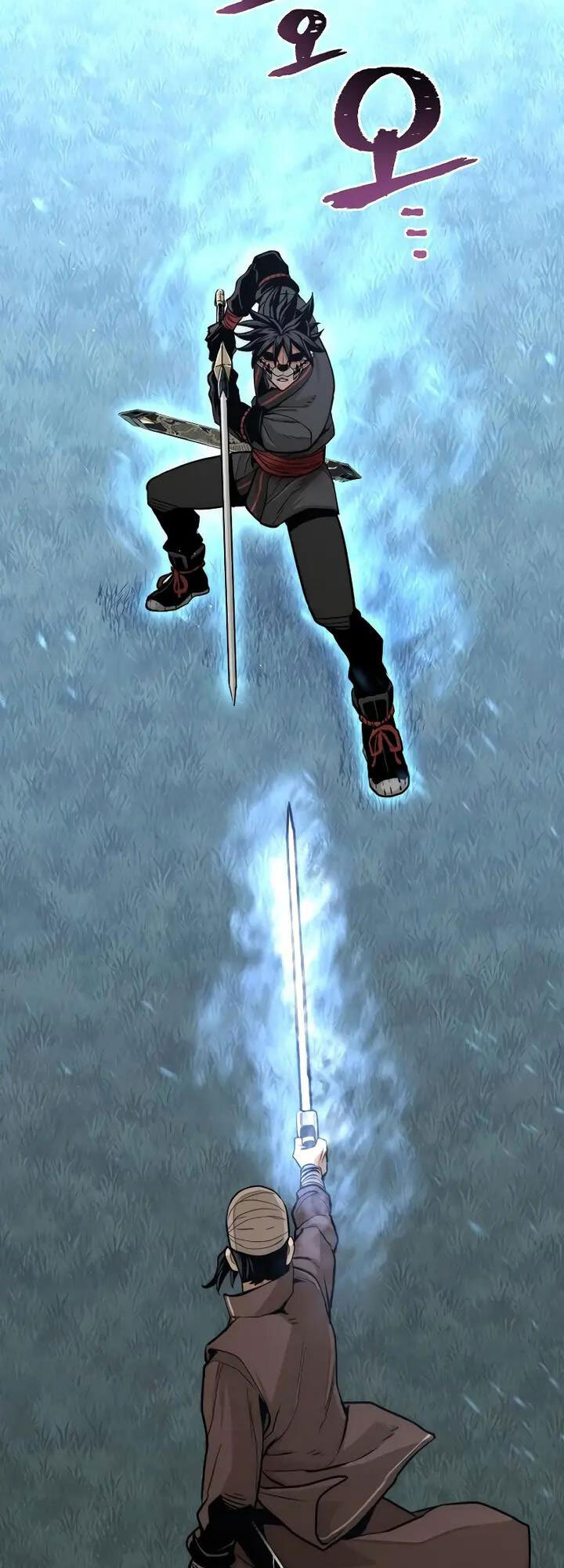 Thiên Ma Phi Thăng Truyện Chap 50 - Next Chap 51