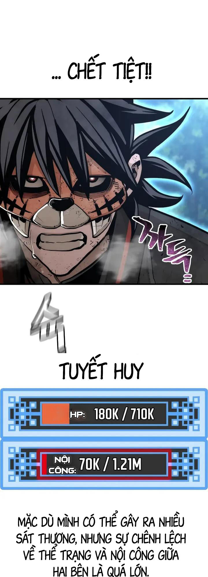 Thiên Ma Phi Thăng Truyện Chap 50 - Next Chap 51