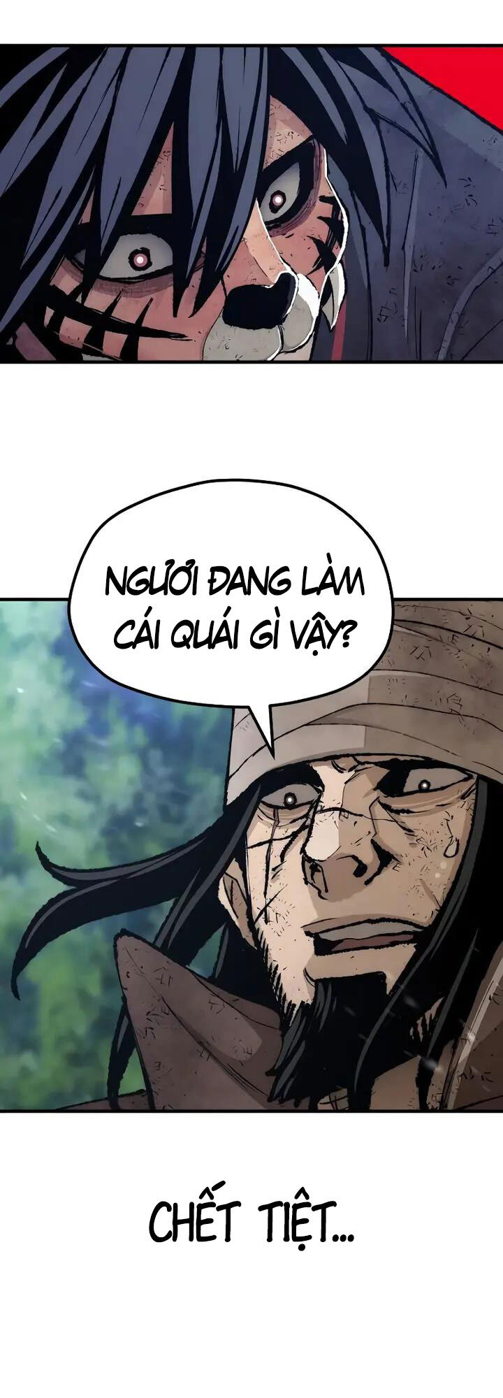 Thiên Ma Phi Thăng Truyện Chap 50 - Next Chap 51