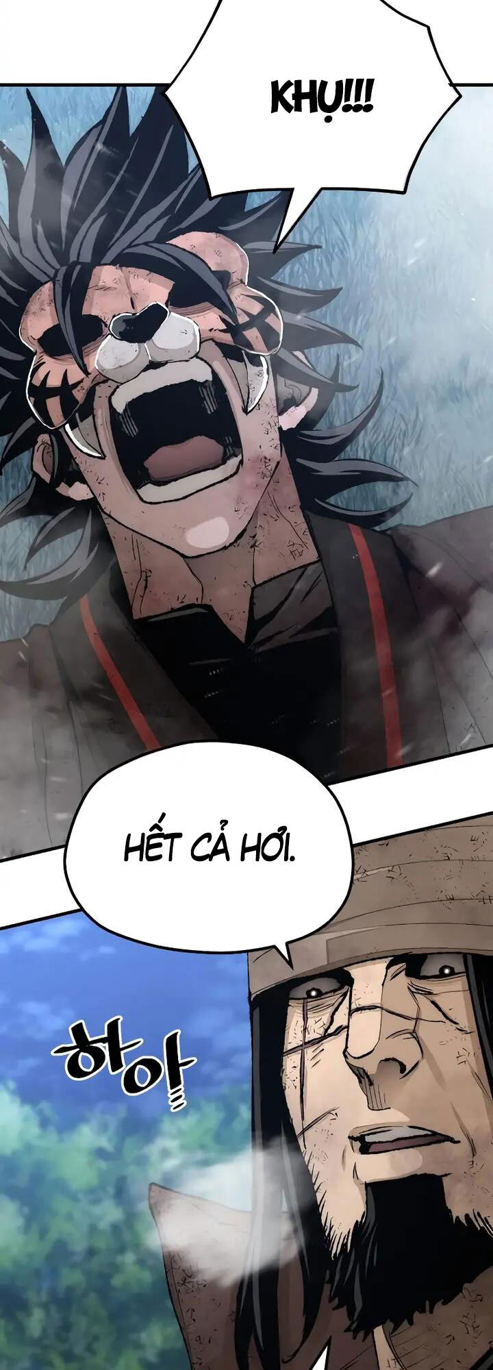 Thiên Ma Phi Thăng Truyện Chap 50 - Next Chap 51