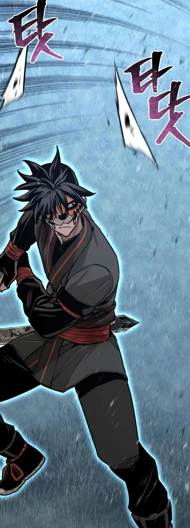 Thiên Ma Phi Thăng Truyện Chap 50 - Next Chap 51