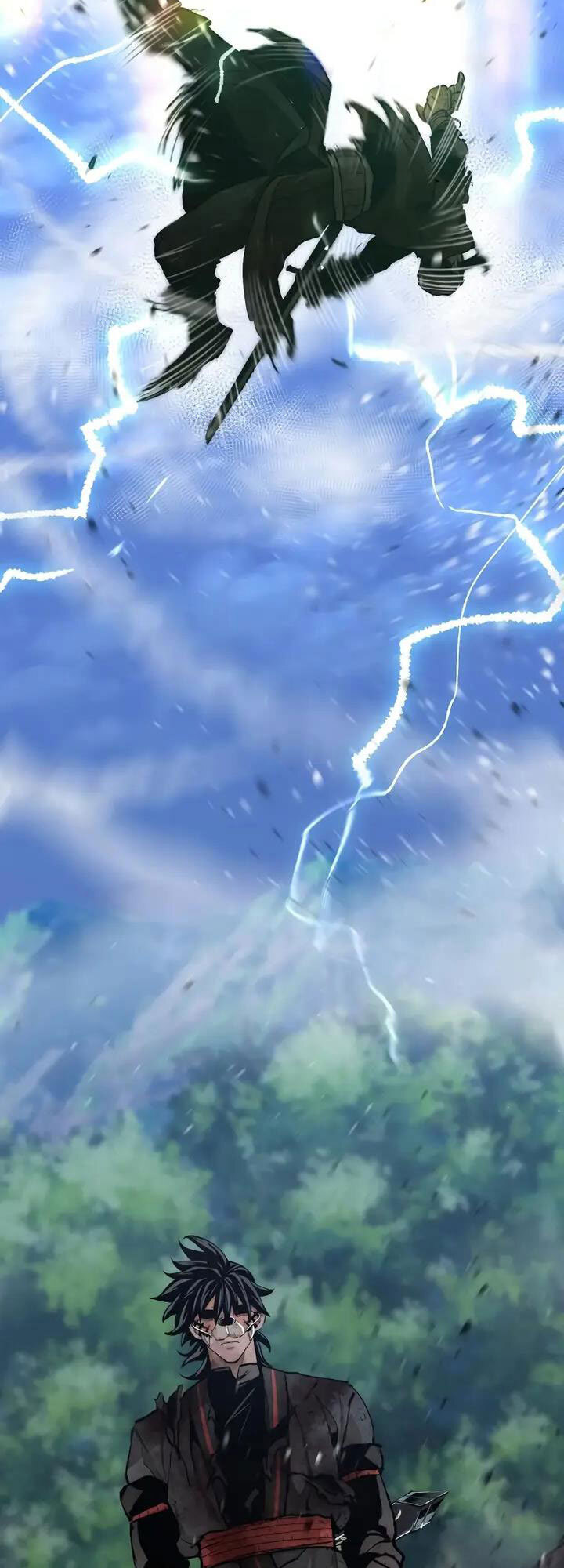 Thiên Ma Phi Thăng Truyện Chap 50 - Next Chap 51