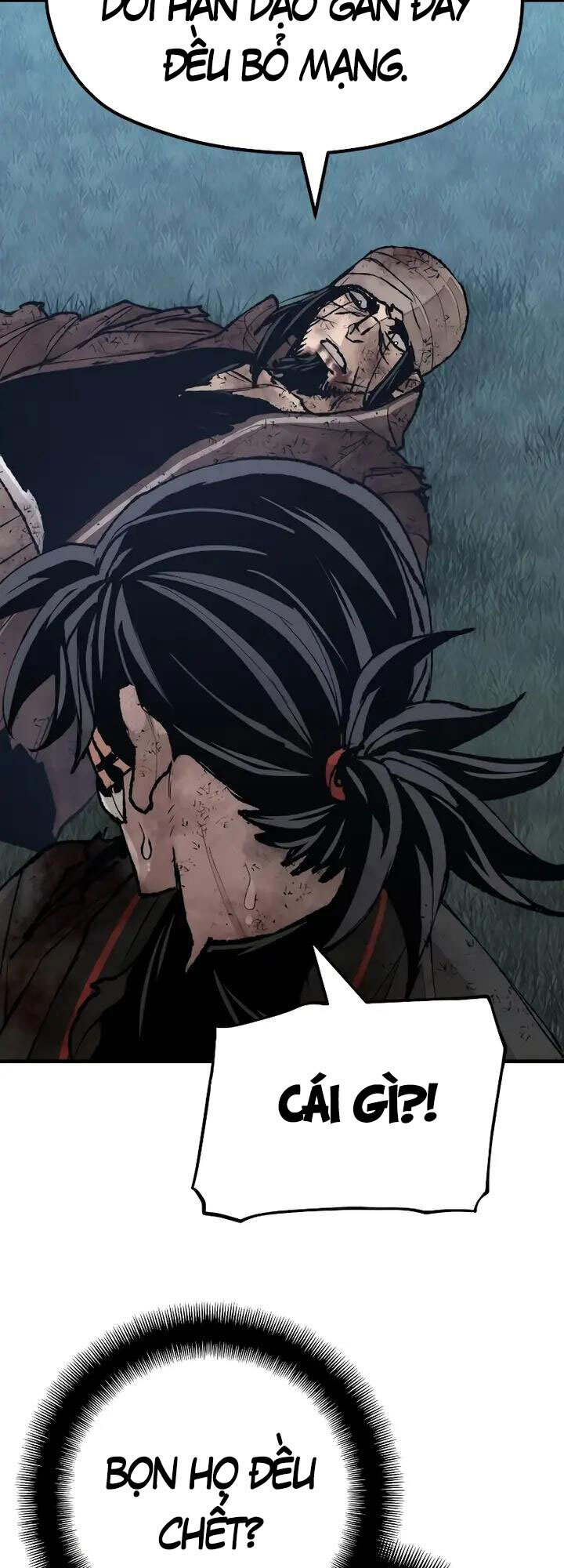 Thiên Ma Phi Thăng Truyện Chap 50 - Next Chap 51