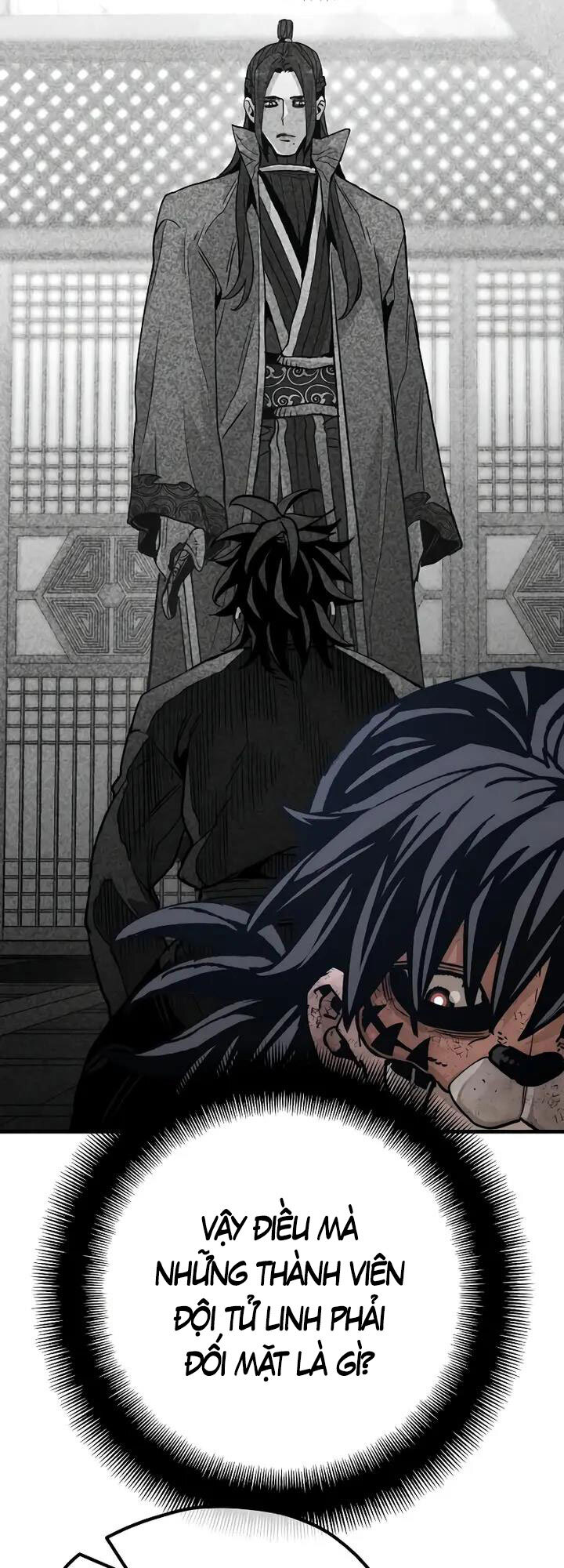 Thiên Ma Phi Thăng Truyện Chap 50 - Next Chap 51