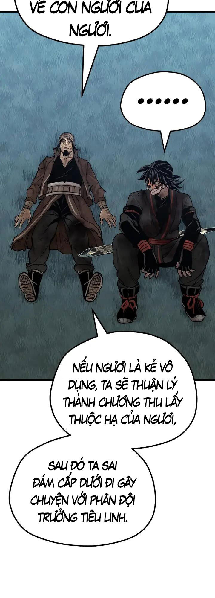 Thiên Ma Phi Thăng Truyện Chap 50 - Next Chap 51