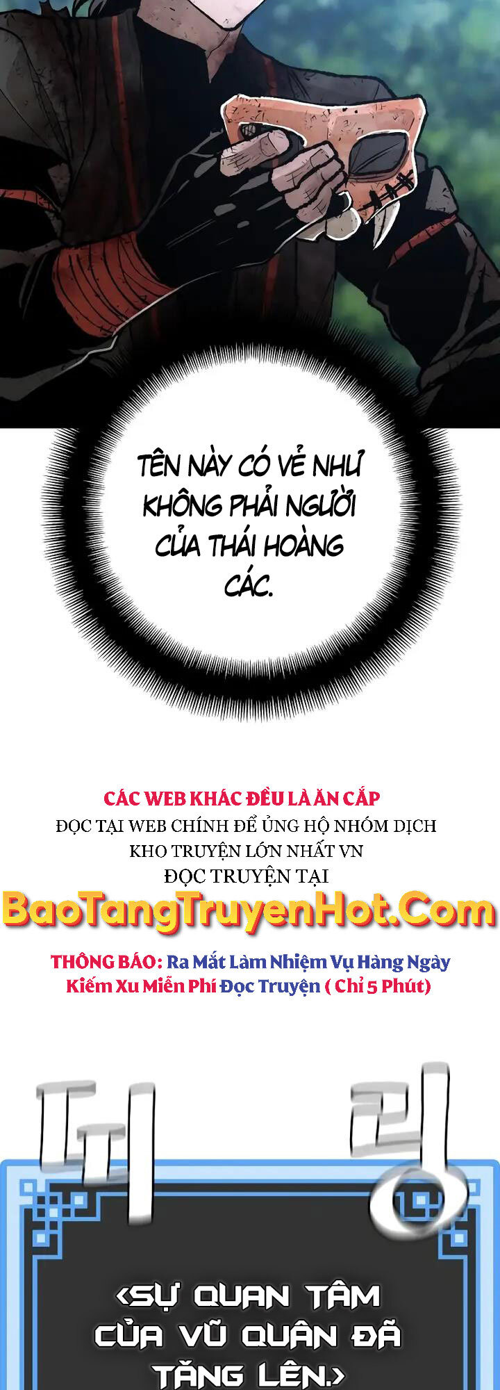 Thiên Ma Phi Thăng Truyện Chap 50 - Next Chap 51