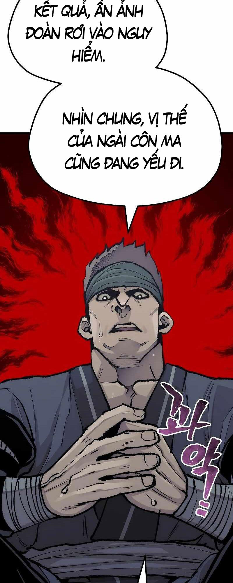 Thiên Ma Phi Thăng Truyện Chap 51 - Next Chap 52