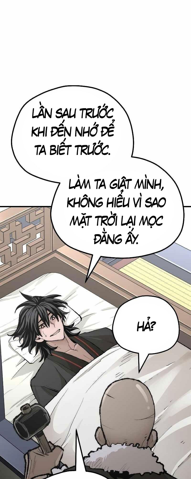 Thiên Ma Phi Thăng Truyện Chap 51 - Next Chap 52