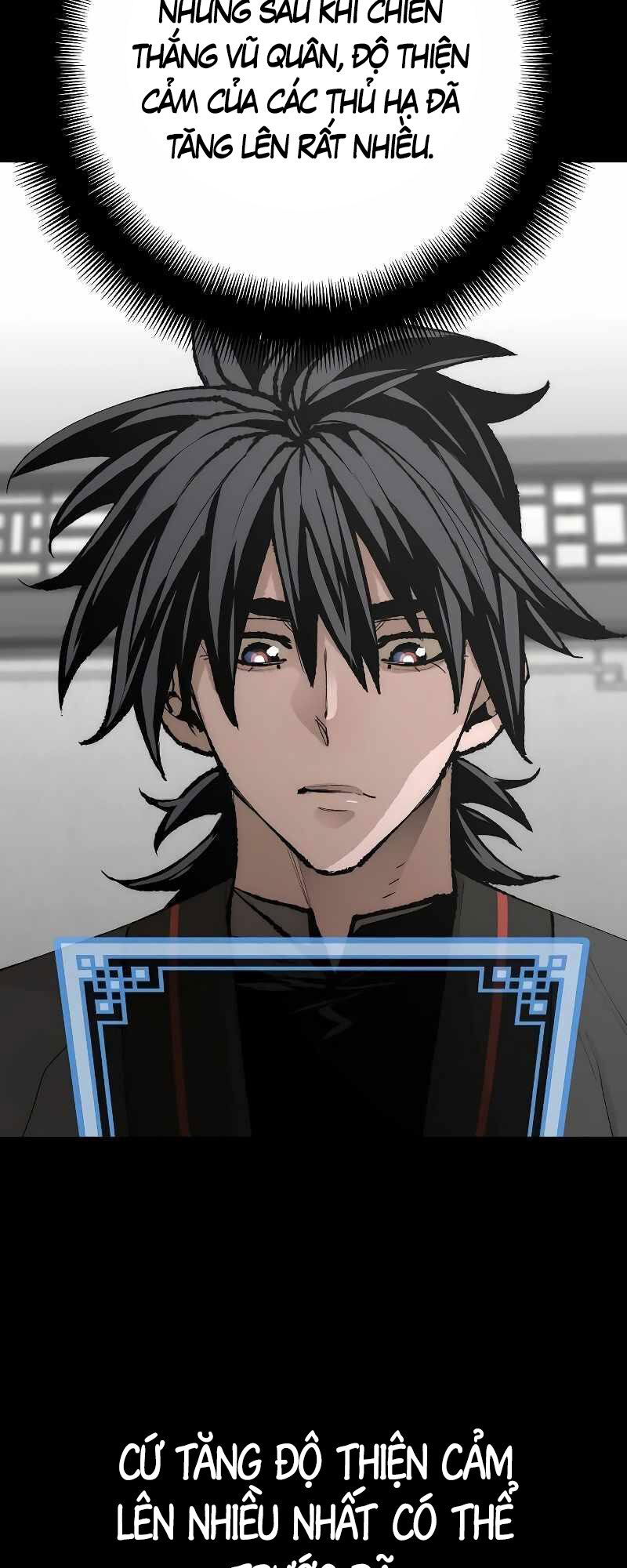 Thiên Ma Phi Thăng Truyện Chap 51 - Next Chap 52