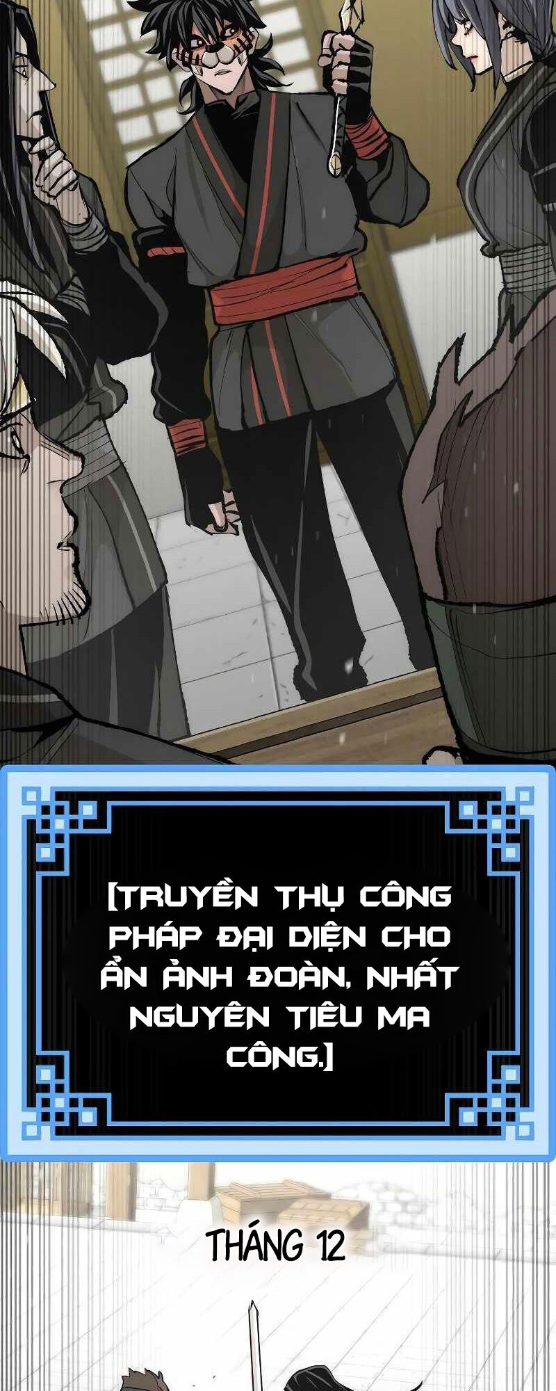 Thiên Ma Phi Thăng Truyện Chap 51 - Next Chap 52