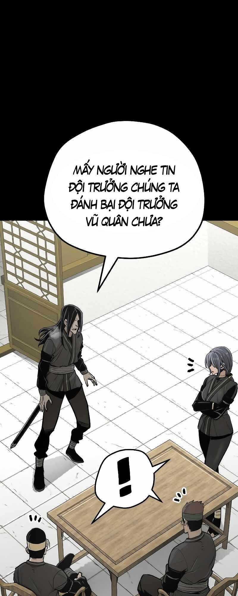 Thiên Ma Phi Thăng Truyện Chap 51 - Next Chap 52